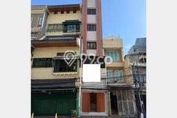 Unit Ruko Tersedia di Asemka Spesifikasi LB 136m2 Unit Ruko Tersedia di Asemka Spesifikasi LB 136m2