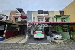 Rumah Modern Cantik 3 KT Siap Huni di Medan Helvetia Rumah Modern Cantik 3 KT Siap Huni di Medan Helvetia