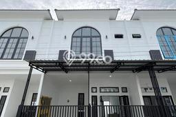 Jual Rumah Strategis Bagus Punya 4 KT di Medan Sunggal Medan SHM Jual Rumah Strategis Bagus Punya 4 KT di Medan Sunggal Medan SHM