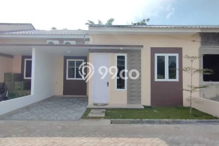 Dijual Rumah Eksklusif 3 KT di Marelan, Medan Dijual Rumah Eksklusif 3 KT di Marelan, Medan
