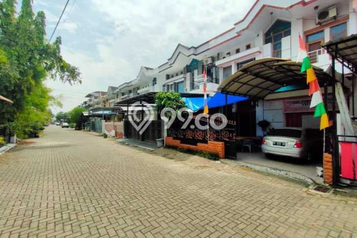 Hunian Cantik Minimalis Lb 160m2 di Medan Sunggal, Medan Hunian Cantik Minimalis Lb 160m2 di Medan Sunggal, Medan