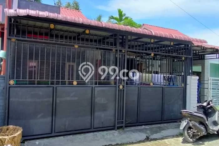 Dijual Cepat Rumah Minimalis & Modern LB 45m2 di Marelan Dijual Cepat Rumah Minimalis & Modern LB 45m2 di Marelan