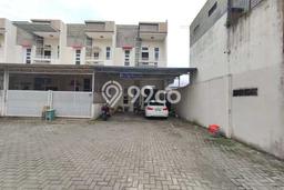 Hunian Cantik Modern Lb 104m2 di Medan Sunggal, Medan Hunian Cantik Modern Lb 104m2 di Medan Sunggal, Medan