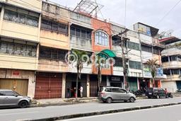 Ruko Dijual Lokasi Emas di Medan Kota Luas 300m2 Ruko Dijual Lokasi Emas di Medan Kota Luas 300m2