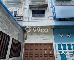 Untuk Disewa Ruko di Medan Maimun Medan LT 64m2, LB 192m2 Untuk Disewa Ruko di Medan Maimun Medan LT 64m2, LB 192m2