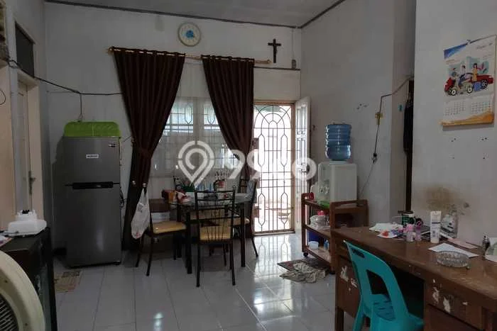 Hunian Cantik Minimalis Lb 112m2 di Medan Johor, Medan Hunian Cantik Minimalis Lb 112m2 di Medan Johor, Medan