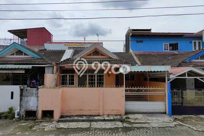 Hunian Cantik Minimalis Lb 112m2 di Medan Johor, Medan Hunian Cantik Minimalis Lb 112m2 di Medan Johor, Medan
