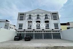 Unit Ruko Dijual di Medan Perjuangan Medan 144m2 Unit Ruko Dijual di Medan Perjuangan Medan 144m2