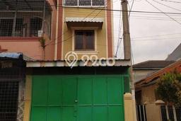 Ruko Komersial Dijual di Medan Perjuangan Medan LT 57m2 & LB 133m2 Ruko Komersial Dijual di Medan Perjuangan Medan LT 57m2 & LB 133m2