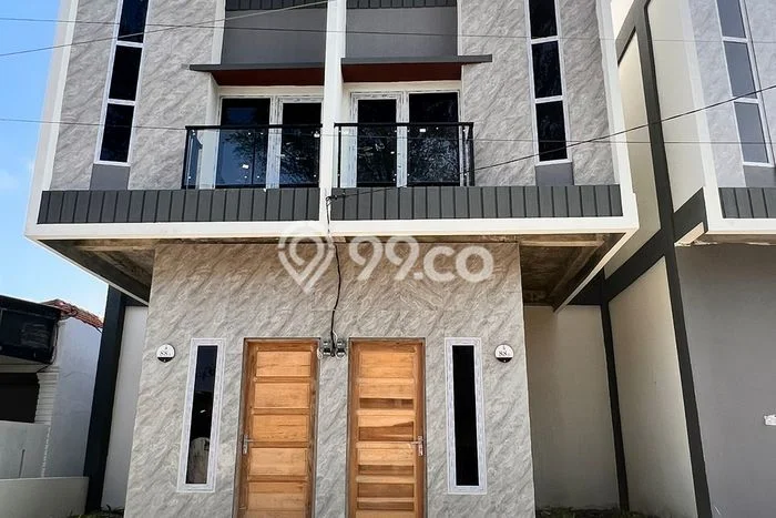 Rumah Modern Minimalis 0 Kamar Siap Huni di Medan Timur Rumah Modern Minimalis 0 Kamar Siap Huni di Medan Timur