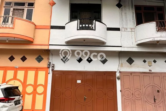Dijual Rumah 2 Kamar Lokasi Strategis Bagus dan Strategis di Medan Johor Dijual Rumah 2 Kamar Lokasi Strategis Bagus dan Strategis di Medan Johor