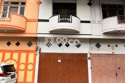 Dijual Rumah 2 Kamar Lokasi Strategis Bagus dan Strategis di Medan Johor Dijual Rumah 2 Kamar Lokasi Strategis Bagus dan Strategis di Medan Johor