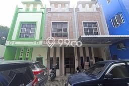 Rumah Strategis Modern Lb 120m2 di Medan Tembung, Medan Rumah Strategis Modern Lb 120m2 di Medan Tembung, Medan