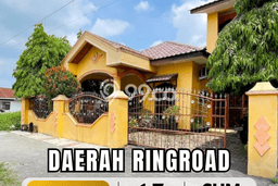 Hunian Cantik Minimalis Lb 348m2 di Medan Sunggal, Medan Hunian Cantik Minimalis Lb 348m2 di Medan Sunggal, Medan
