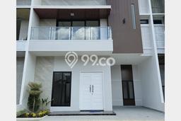 Rumah Modern Cantik 4 Kamar Siap Huni di Medan Sunggal Rumah Modern Cantik 4 Kamar Siap Huni di Medan Sunggal