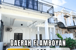 Rumah Strategis Modern Lb 224m2 di Medan Tuntungan, Medan Rumah Strategis Modern Lb 224m2 di Medan Tuntungan, Medan