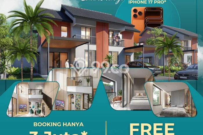 Jual Rumah Favorit Siap Huni LB 52m2 di Pancur Batu, Deli Serdang Jual Rumah Favorit Siap Huni LB 52m2 di Pancur Batu, Deli Serdang