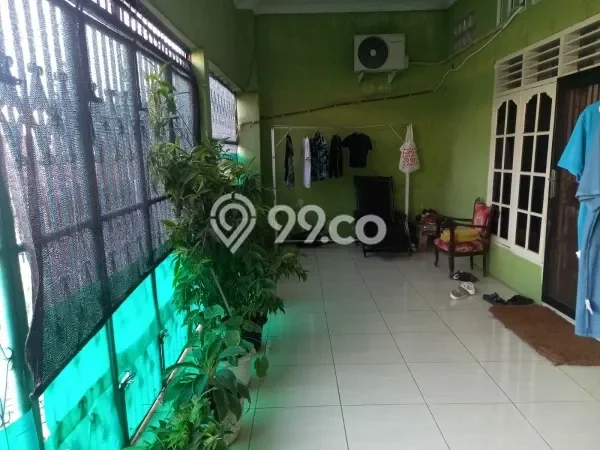 Rumah Modern Minimalis 2 KT Siap Huni di Medan Denai Rumah Modern Minimalis 2 KT Siap Huni di Medan Denai