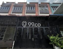 Rumah Strategis Modern Lb 140m2 di Medan Helvetia, Medan Rumah Strategis Modern Lb 140m2 di Medan Helvetia, Medan