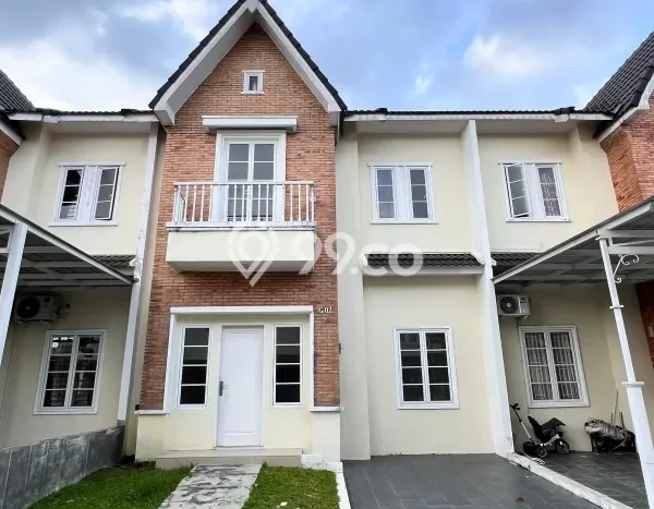 Hunian Cantik Minimalis Lb 150m2 di Medan Johor, Medan Hunian Cantik Minimalis Lb 150m2 di Medan Johor, Medan