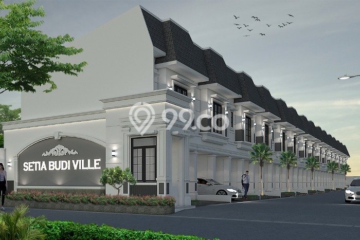 Jual Rumah Favorit Siap Huni LB 96m2 di Medan Selayang, Medan Jual Rumah Favorit Siap Huni LB 96m2 di Medan Selayang, Medan