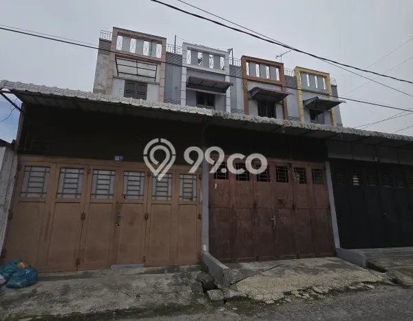 Rumah Kost Dijual di Medan Petisah, Medan dengan 5 Kamar Tidur, 3 Kamar Mandi Rumah Kost Dijual di Medan Petisah, Medan dengan 5 Kamar Tidur, 3 Kamar Mandi