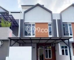 Rumah Strategis Modern Lb 125m2 di Medan Selayang, Medan Rumah Strategis Modern Lb 125m2 di Medan Selayang, Medan