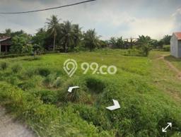 Tanah Kavling untuk Dijual di Pancur Batu Deli Serdang 1381m2 Tanah Kavling untuk Dijual di Pancur Batu Deli Serdang 1381m2
