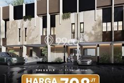 Rumah Modern Cantik 3 Kamar Siap Huni di Medan Tembung Rumah Modern Cantik 3 Kamar Siap Huni di Medan Tembung