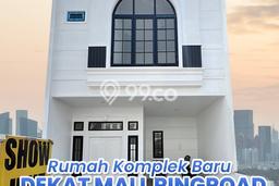 Rumah Modern Cantik 4 Kamar Siap Huni di Medan Sunggal Rumah Modern Cantik 4 Kamar Siap Huni di Medan Sunggal