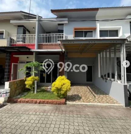 Rumah Strategis Minimalis Lb 144m2 di Medan Sunggal, Medan Rumah Strategis Minimalis Lb 144m2 di Medan Sunggal, Medan