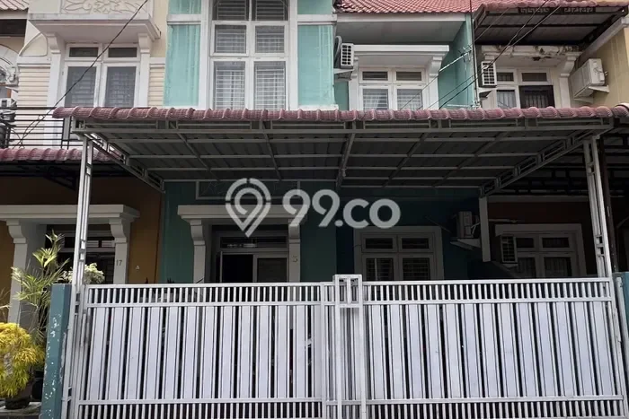 Rumah Modern Minimalis 3 Kamar Siap Huni di Medan Sunggal Rumah Modern Minimalis 3 Kamar Siap Huni di Medan Sunggal