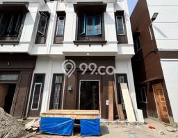 Rumah Strategis Minimalis Lb 180m2 di Medan Tembung, Medan Rumah Strategis Minimalis Lb 180m2 di Medan Tembung, Medan