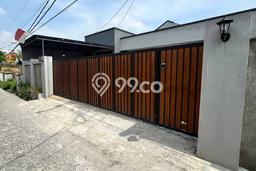 Hunian Cantik Minimalis Lb 270m2 di Medan Barat, Medan Hunian Cantik Minimalis Lb 270m2 di Medan Barat, Medan