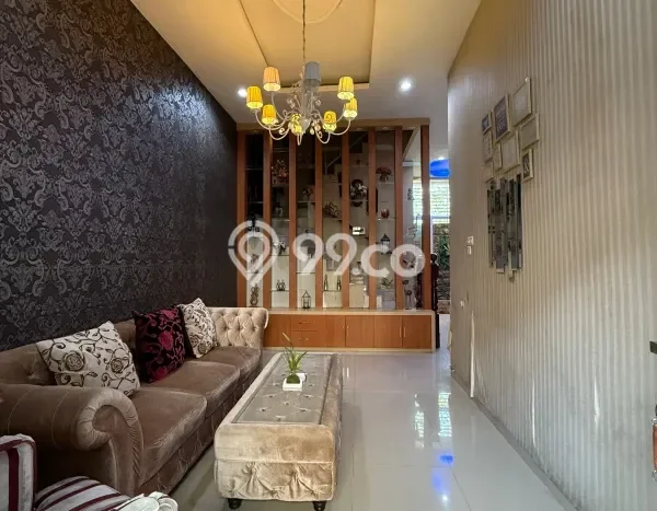 Rumah Strategis Minimalis Lb 144m2 di Medan Sunggal, Medan Rumah Strategis Minimalis Lb 144m2 di Medan Sunggal, Medan