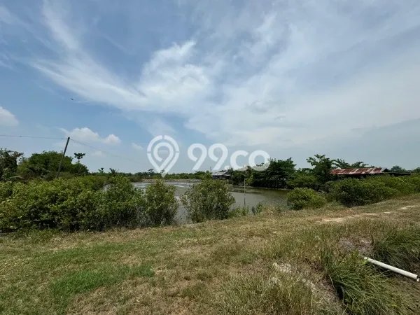 Lahan untuk Dijual di Percut Sei Tuan Deli Serdang Luas 47000m2 Lahan untuk Dijual di Percut Sei Tuan Deli Serdang Luas 47000m2