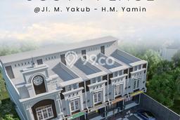 Ruko Dijual di Kawasan Medan Tembung, Medan Harga Kompetitif Ruko Dijual di Kawasan Medan Tembung, Medan Harga Kompetitif
