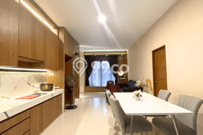 Dijual Rumah Premium dengan Fasilitas Sekitar Komplit di Medan Johor, Medan Dijual Rumah Premium dengan Fasilitas Sekitar Komplit di Medan Johor, Medan