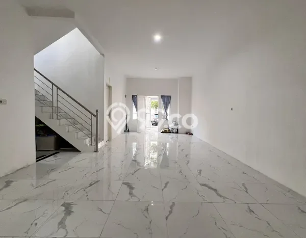 Hunian Cantik Minimalis Lb 150m2 di Medan Johor, Medan Hunian Cantik Minimalis Lb 150m2 di Medan Johor, Medan