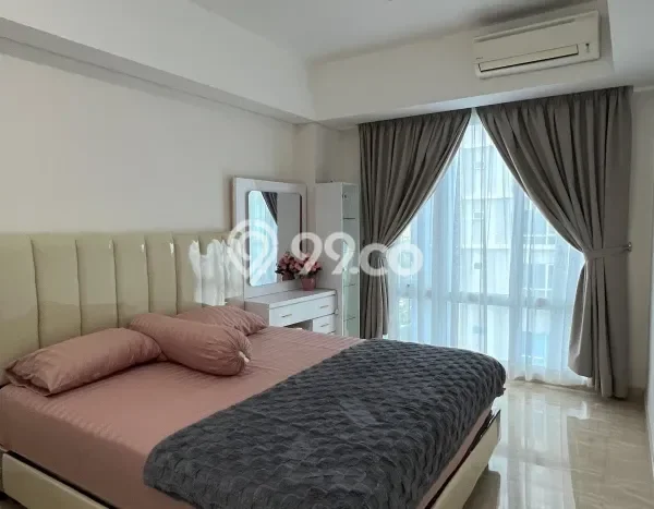 Disewakan Apartemen Minimalis 65m2 Punya 2 KT, 1 KM, Lokasi di Medan Barat Disewakan Apartemen Minimalis 65m2 Punya 2 KT, 1 KM, Lokasi di Medan Barat