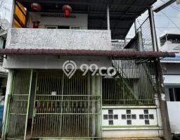 Hunian Cantik Modern Lb 84m2 di Medan Johor, Medan Hunian Cantik Modern Lb 84m2 di Medan Johor, Medan