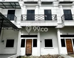 Rumah Modern Cantik 2 KT Siap Huni di Medan Petisah Rumah Modern Cantik 2 KT Siap Huni di Medan Petisah