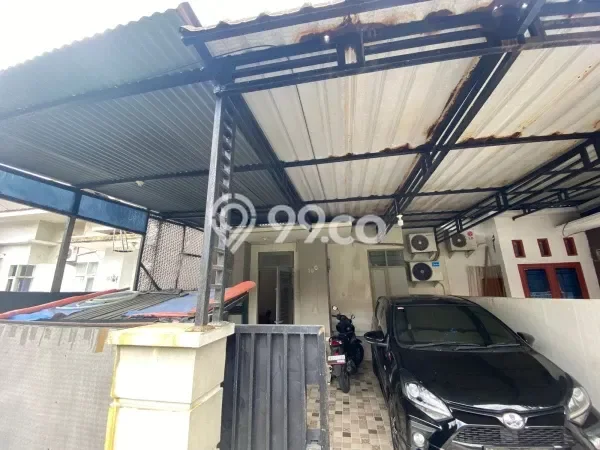 Jual Rumah Murah Meriah Sunggal Punya 2 Kamar & LT 99m2 Jual Rumah Murah Meriah Sunggal Punya 2 Kamar & LT 99m2