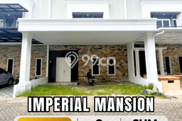 Jual Rumah Favorit Siap Huni LB 224m2 di Medan Sunggal, Medan Jual Rumah Favorit Siap Huni LB 224m2 di Medan Sunggal, Medan