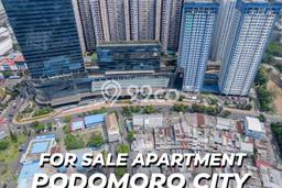 Tersedia Apartemen 2 KT & 1 KM di Medan Barat, Medan Tersedia Apartemen 2 KT & 1 KM di Medan Barat, Medan