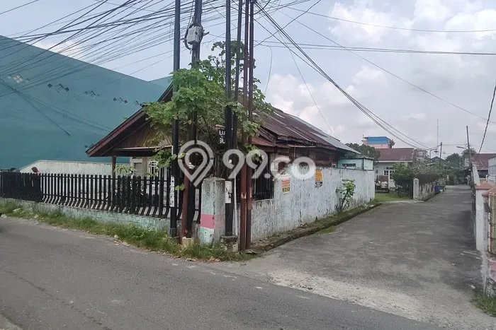 Kavling Tanah di Medan Helvetia Dijual Luas 235m2 Legalitas SHM Kavling Tanah di Medan Helvetia Dijual Luas 235m2 Legalitas SHM