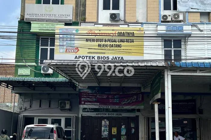 Ruko Paling Dicari LB 264m2 Dijual di Medan Selayang Ruko Paling Dicari LB 264m2 Dijual di Medan Selayang