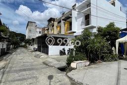 Rumah Modern Cantik 2 Kamar Bisa Langsung Pindah di Medan Barat Rumah Modern Cantik 2 Kamar Bisa Langsung Pindah di Medan Barat
