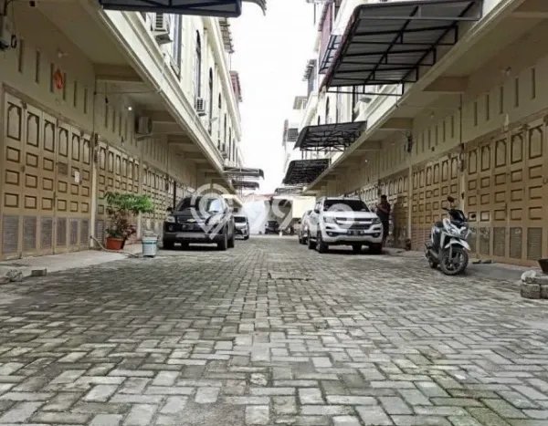 Rumah Modern Cantik 2 KT Bisa Langsung Pindah di Medan Johor Rumah Modern Cantik 2 KT Bisa Langsung Pindah di Medan Johor