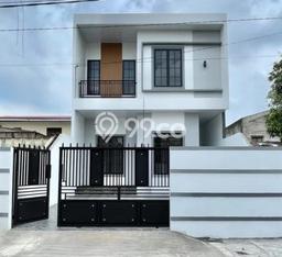 Rumah Modern Cantik 3 KT Siap Huni di Medan Petisah Rumah Modern Cantik 3 KT Siap Huni di Medan Petisah